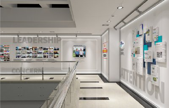 金平制作安装文化墙的流程是什么？