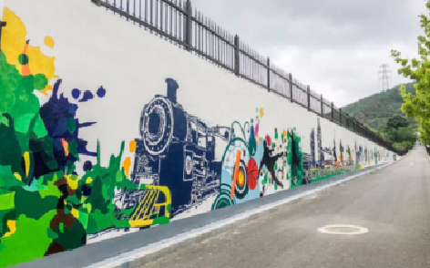 金平墙绘常见问题分析。