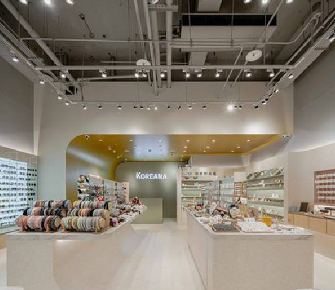 金平店面装修流程