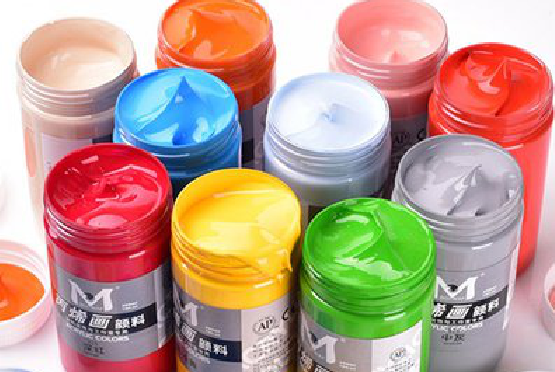 金平你知道什么材料可以用于墙绘吗?