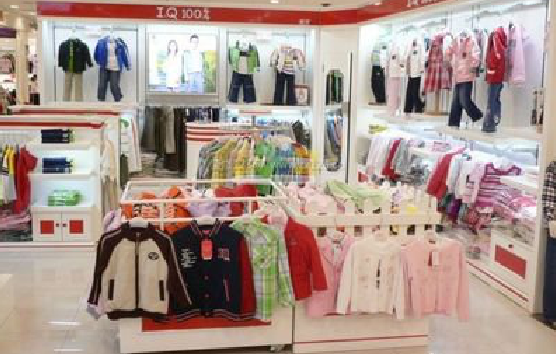 金平店面装修风格确定。