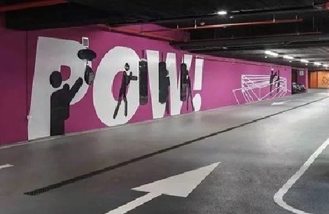 金平墙绘设计师的选择是关键。