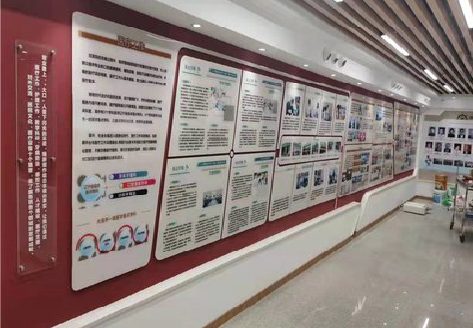 金平大城市文化背景墙制作常用工艺。