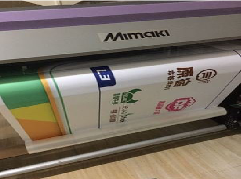 金平喷印写真褪色的原因。