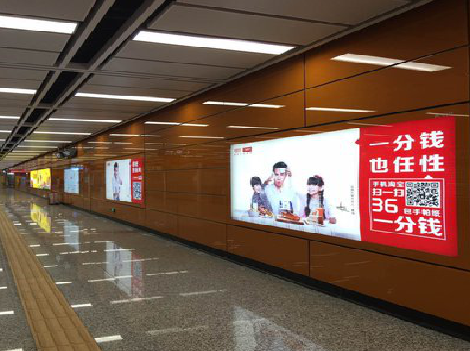 金平广告灯箱的发展前景？