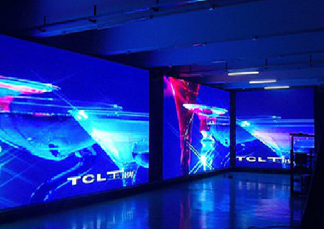 金平如何解决LED显示屏耗电问题？